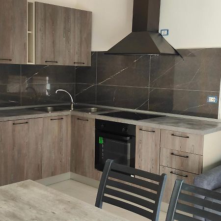 Fantasia B&B Apartament Studio Pellaro Ngoại thất bức ảnh
