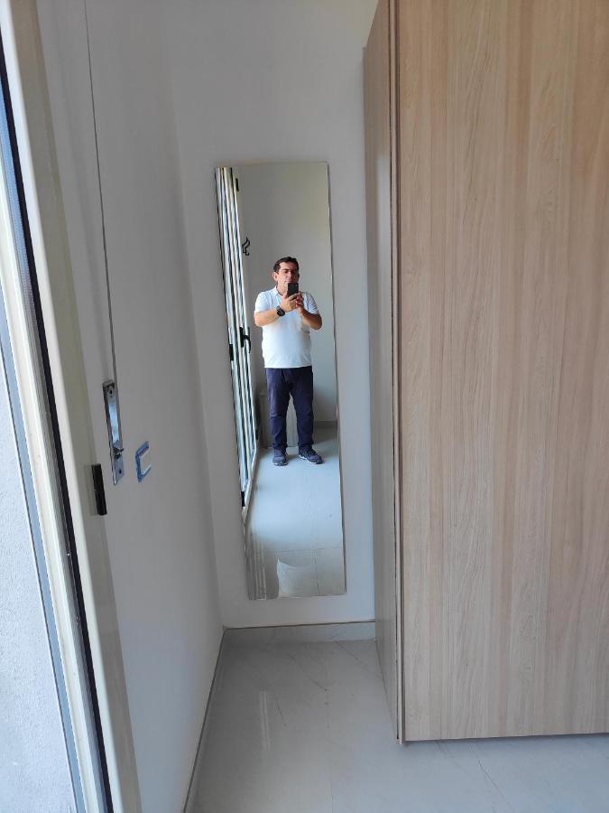 Fantasia B&B Apartament Studio Pellaro Ngoại thất bức ảnh
