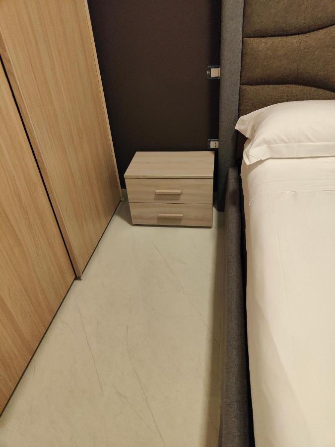 Fantasia B&B Apartament Studio Pellaro Ngoại thất bức ảnh